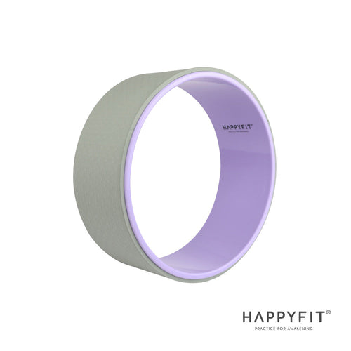 HAPPYFIT Yoga Wheel