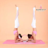 HAPPYFIT Yoga Wheel HAPPYFIT