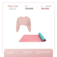 HAPPYFIT That Girl Bundle 4