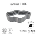 HAPPYFIT Resistance Hip Bands