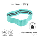 HAPPYFIT Resistance Hip Bands