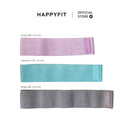HAPPYFIT Resistance Hip Bands