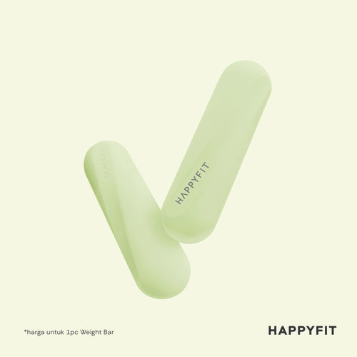 HAPPYFIT Weight Bar Premium 1 Kg