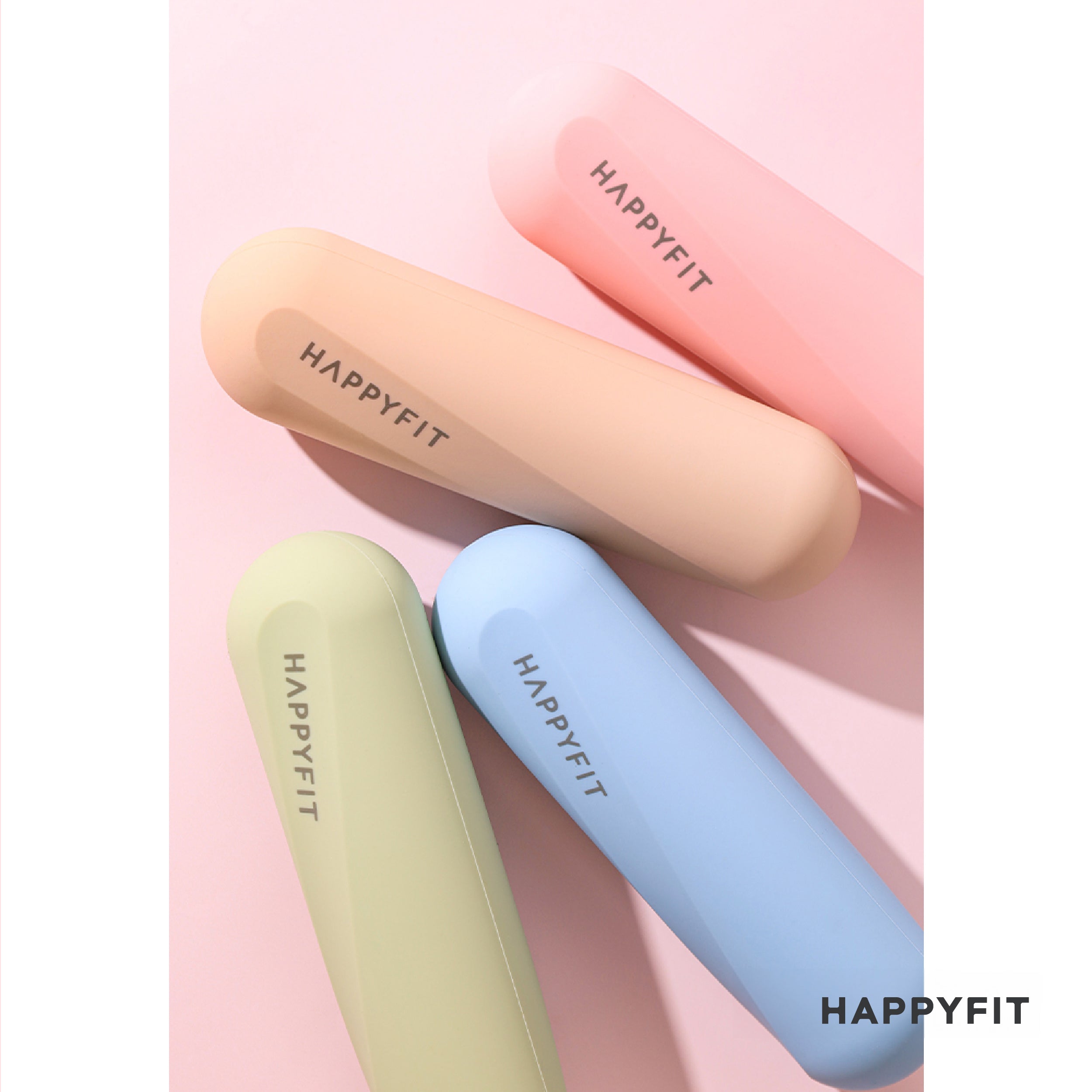 HAPPYFIT Weight Bar Premium 1 Kg