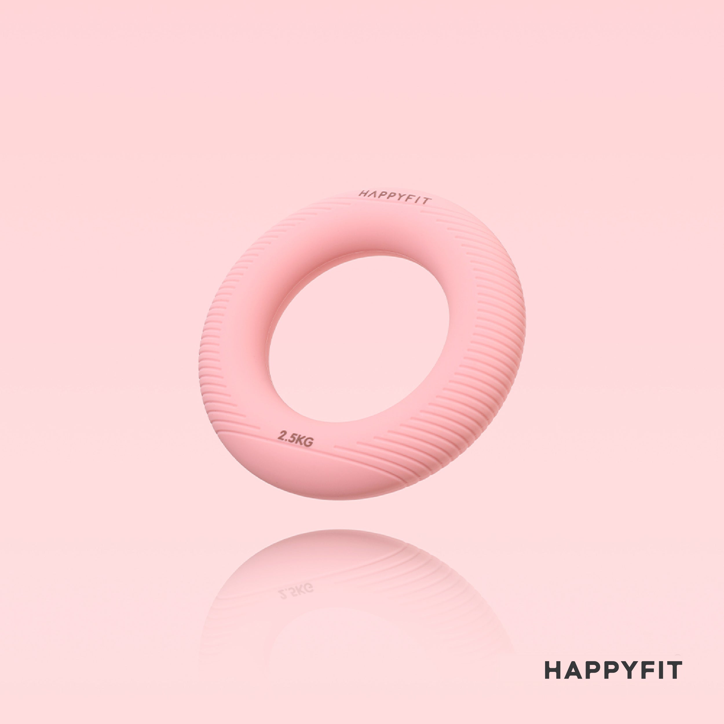 HAPPYFIT Weight Ring Premium 2,5 Kg