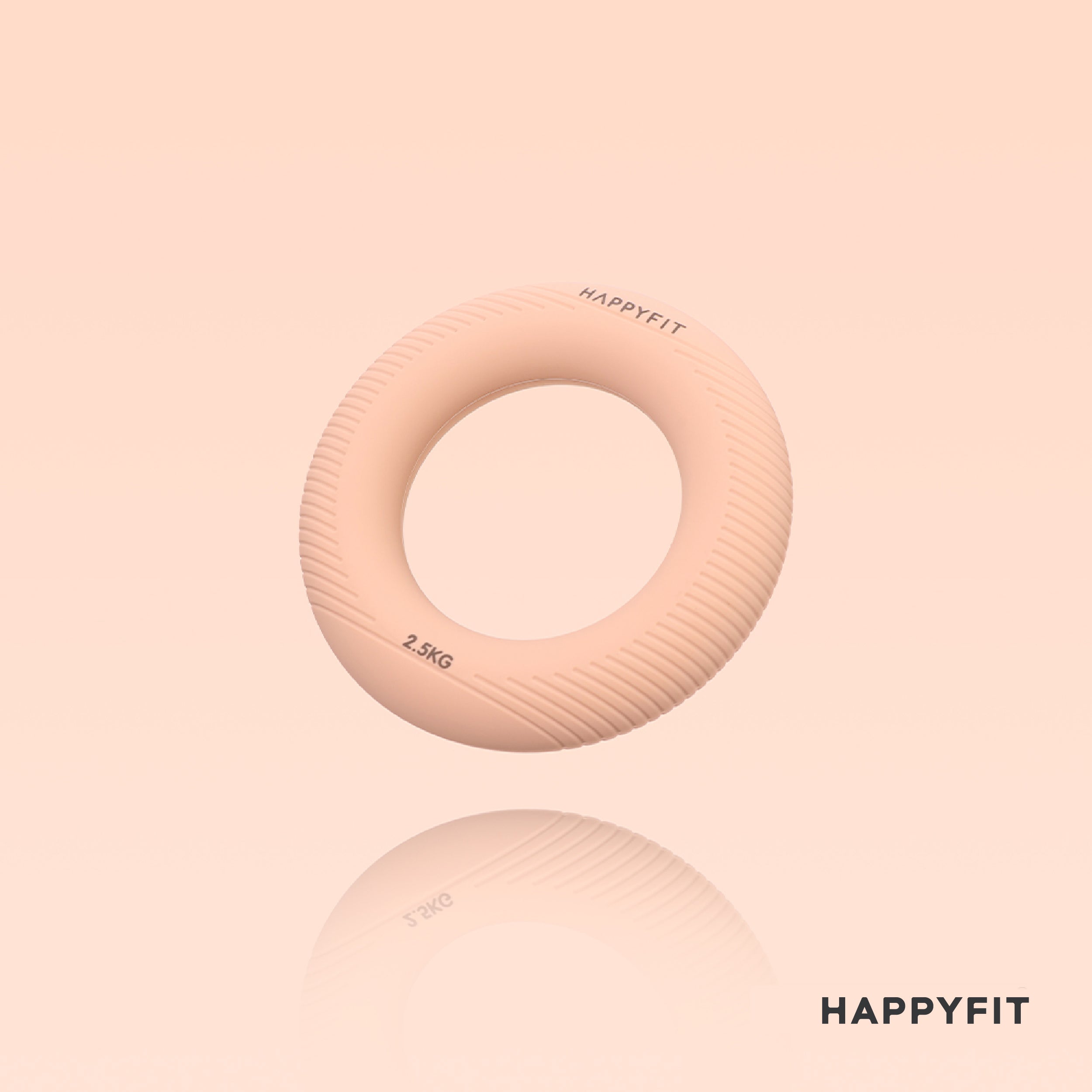 HAPPYFIT Weight Ring Premium 2,5 Kg