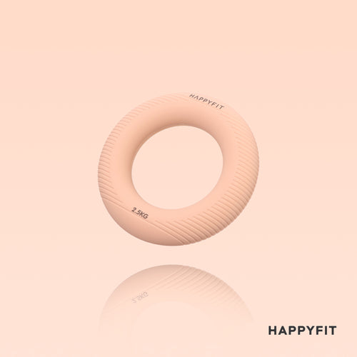 HAPPYFIT Weight Ring Premium 2,5 Kg