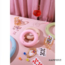 HAPPYFIT Weight Ring Premium 2,5 Kg