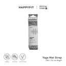HAPPYFIT Multi Use 2in1 Yoga Strap