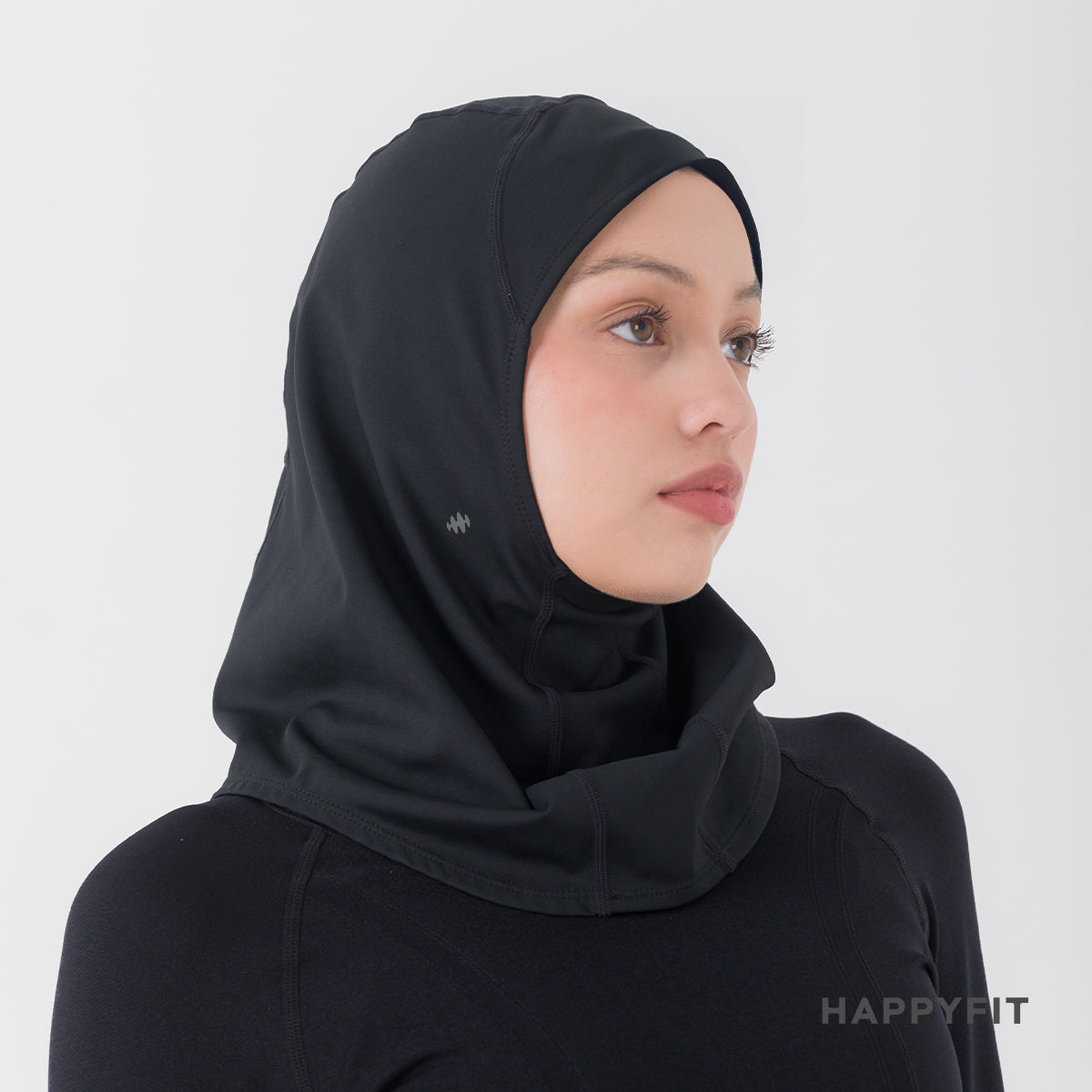HAPPYFIT New Hijab Sports Performance