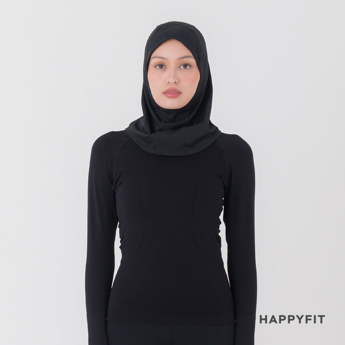 HAPPYFIT New Hijab Sports Performance