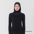 HAPPYFIT New Hijab Sports Performance