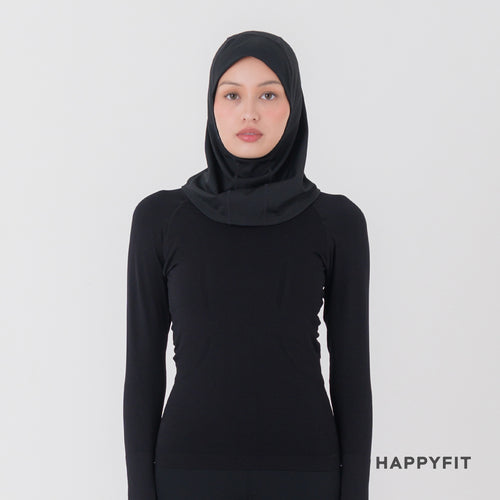 HAPPYFIT New Hijab Sports Performance