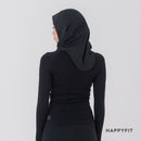 HAPPYFIT New Hijab Sports Performance