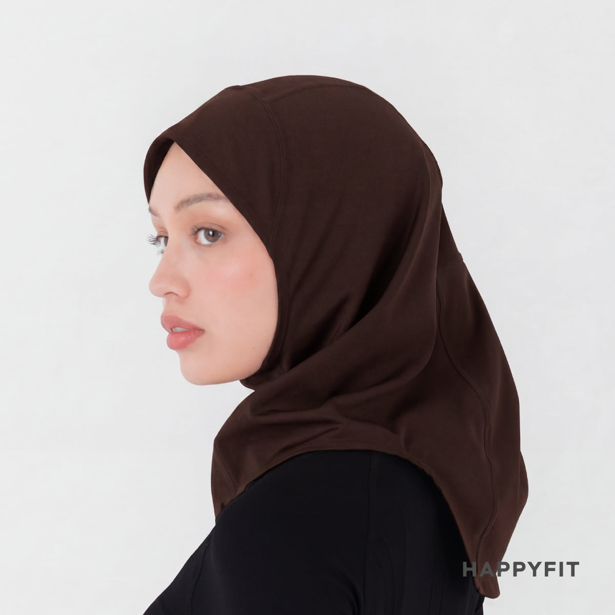 HAPPYFIT New Hijab Sports Performance