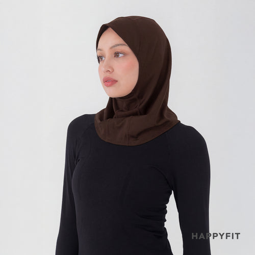 HAPPYFIT New Hijab Sports Performance