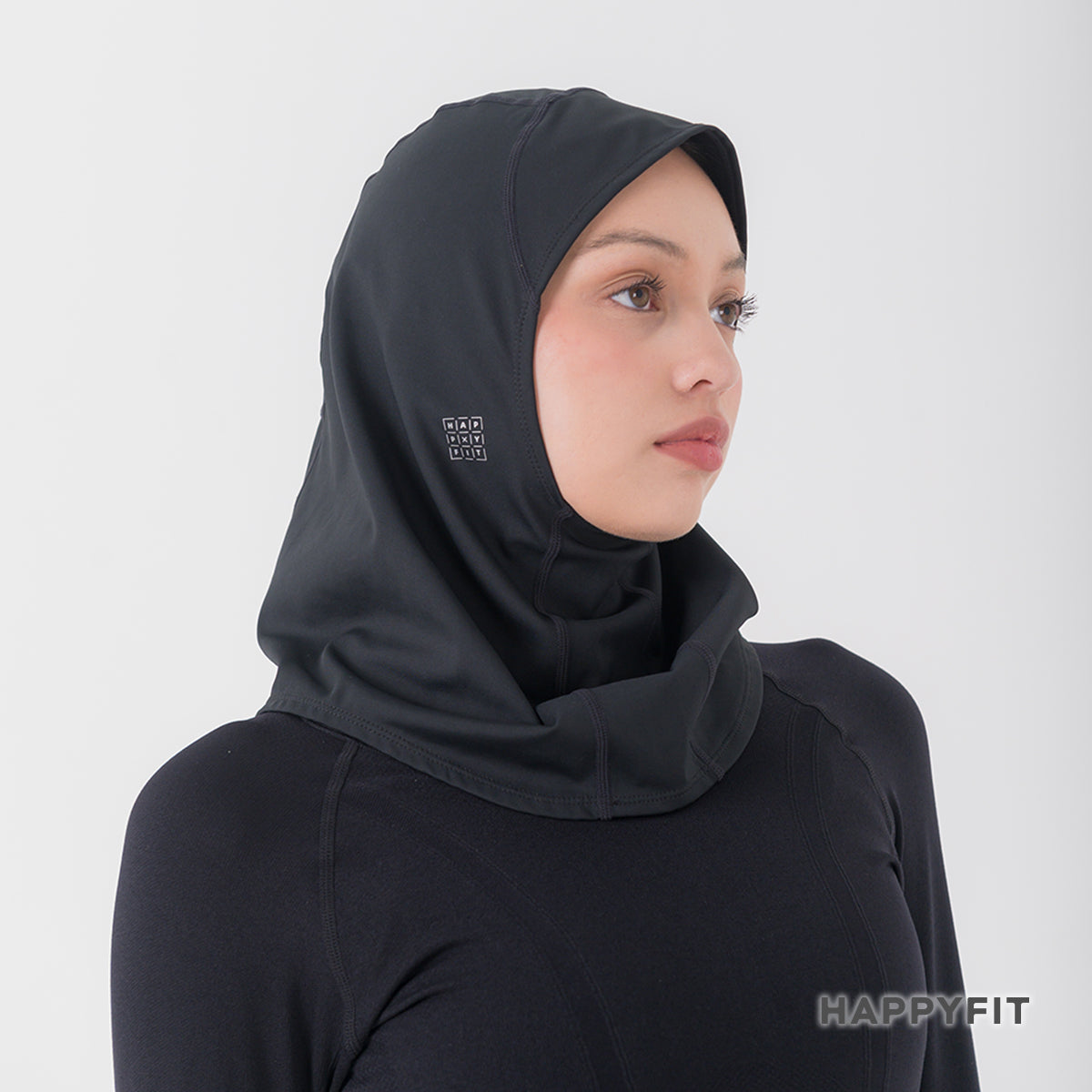 HAPPYFIT Hijab High Performance Sports