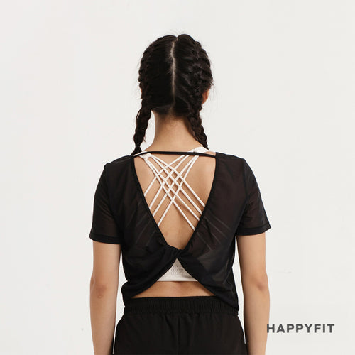 HAPPYFIT Ivy T Shirt