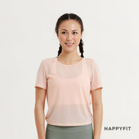 HAPPYFIT Ivy T Shirt