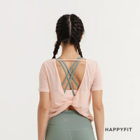 HAPPYFIT Ivy T Shirt