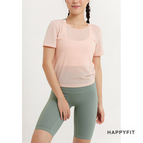 HAPPYFIT Ivy T Shirt