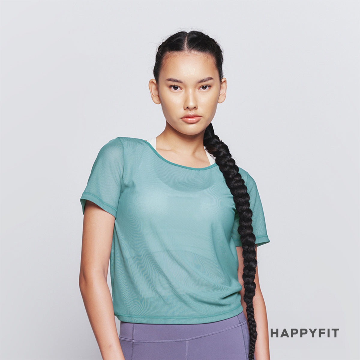 HAPPYFIT Ivy T Shirt