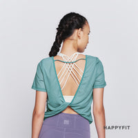 HAPPYFIT Ivy T Shirt