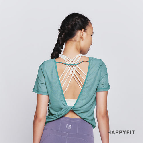 HAPPYFIT Ivy T Shirt