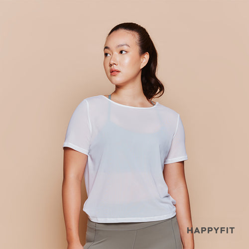 HAPPYFIT Ivy T Shirt