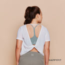 HAPPYFIT Ivy T Shirt