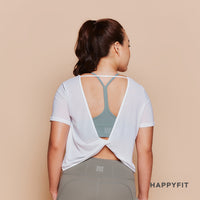 HAPPYFIT Ivy T Shirt