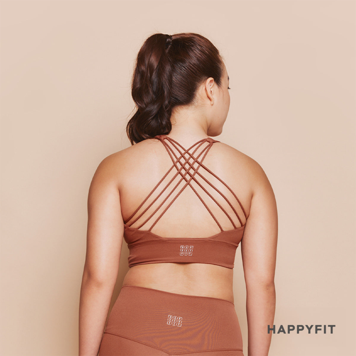 HAPPYFIT Jennie Sports Bra