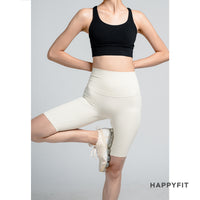 HAPPYFIT Jisoo Biker Shorts