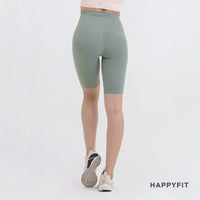 HAPPYFIT Jisoo Biker Shorts