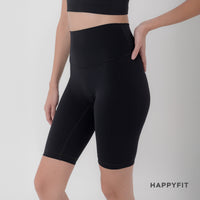 HAPPYFIT Jisoo Biker Shorts