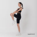 HAPPYFIT Jisoo Biker Shorts