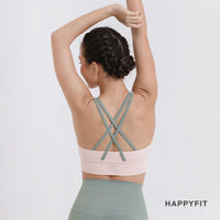 HAPPYFIT Jisoo Sports Bra