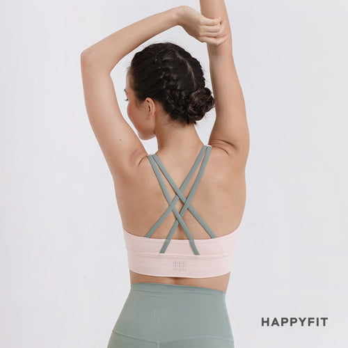 HAPPYFIT JISOO Sports Bra
