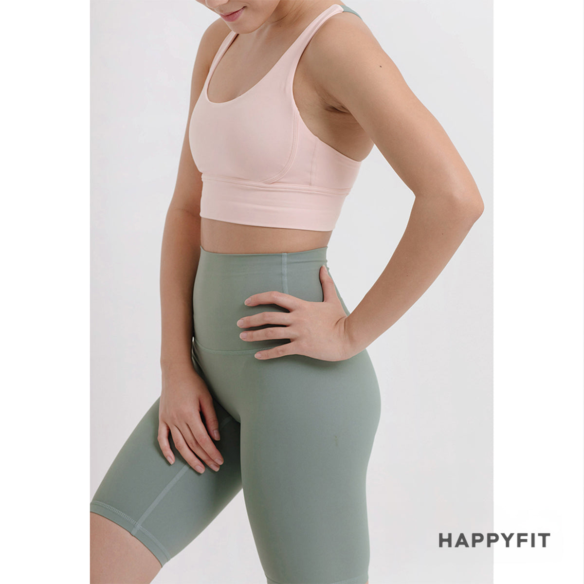 HAPPYFIT Jisoo Sports Bra