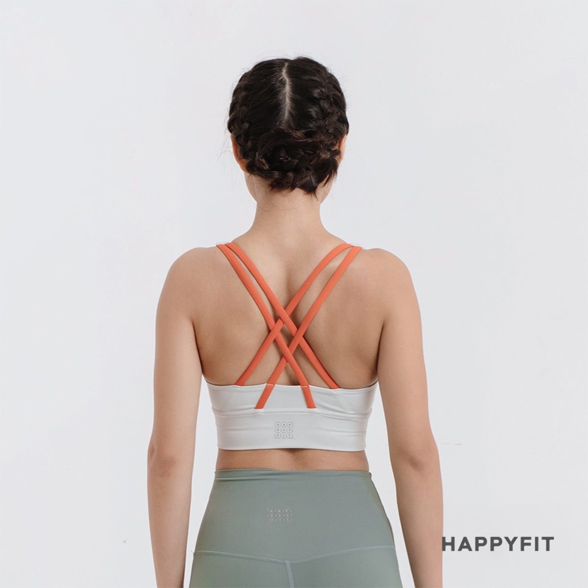 HAPPYFIT Jisoo Sports Bra