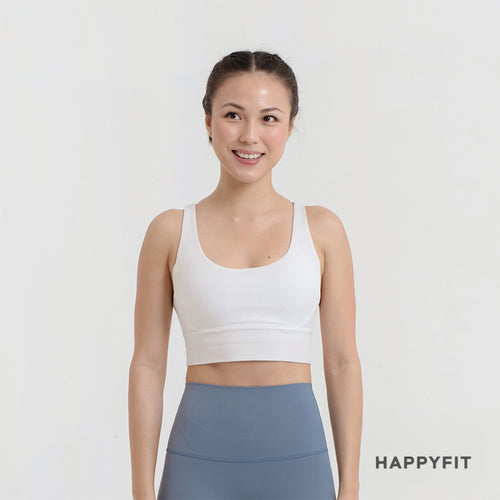 HAPPYFIT JISOO Sports Bra