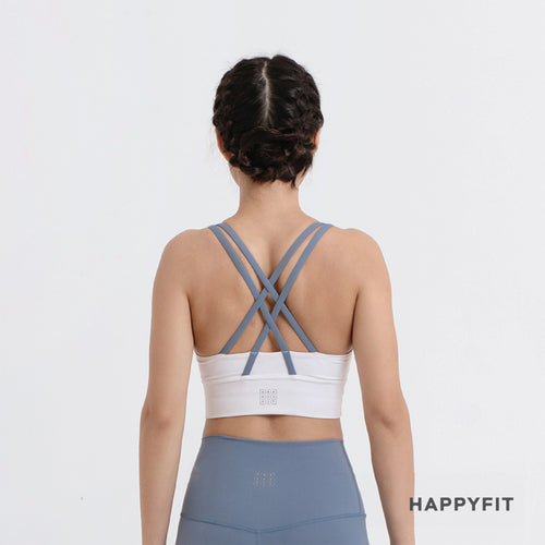 HAPPYFIT JISOO Sports Bra