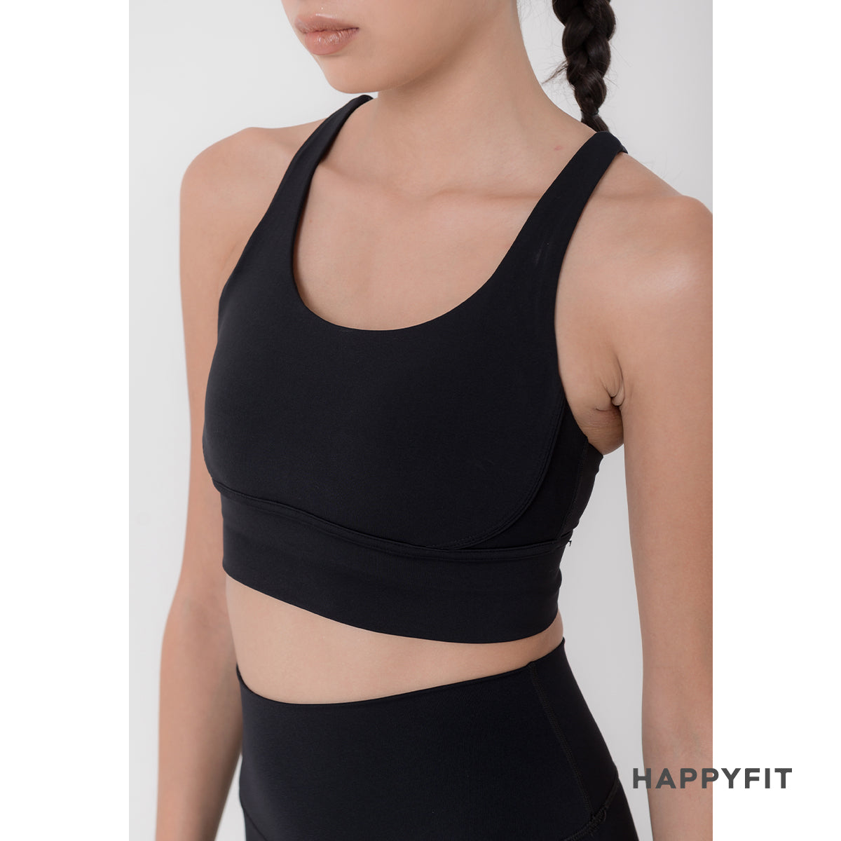 HAPPYFIT Jisoo Sports Bra