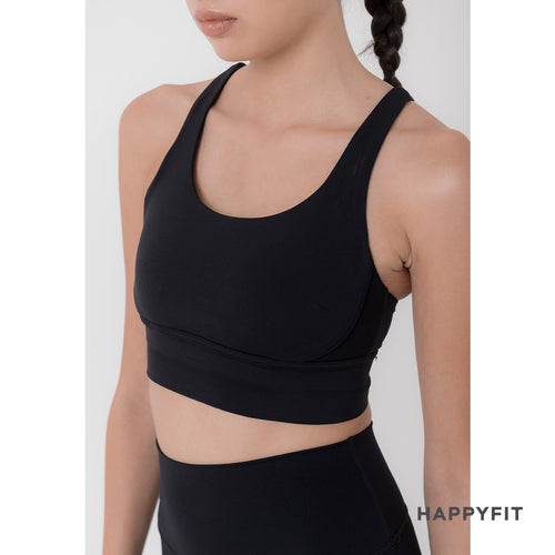 HAPPYFIT JISOO Sports Bra