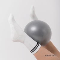 HAPPYFIT GRIP SOCKS CREW