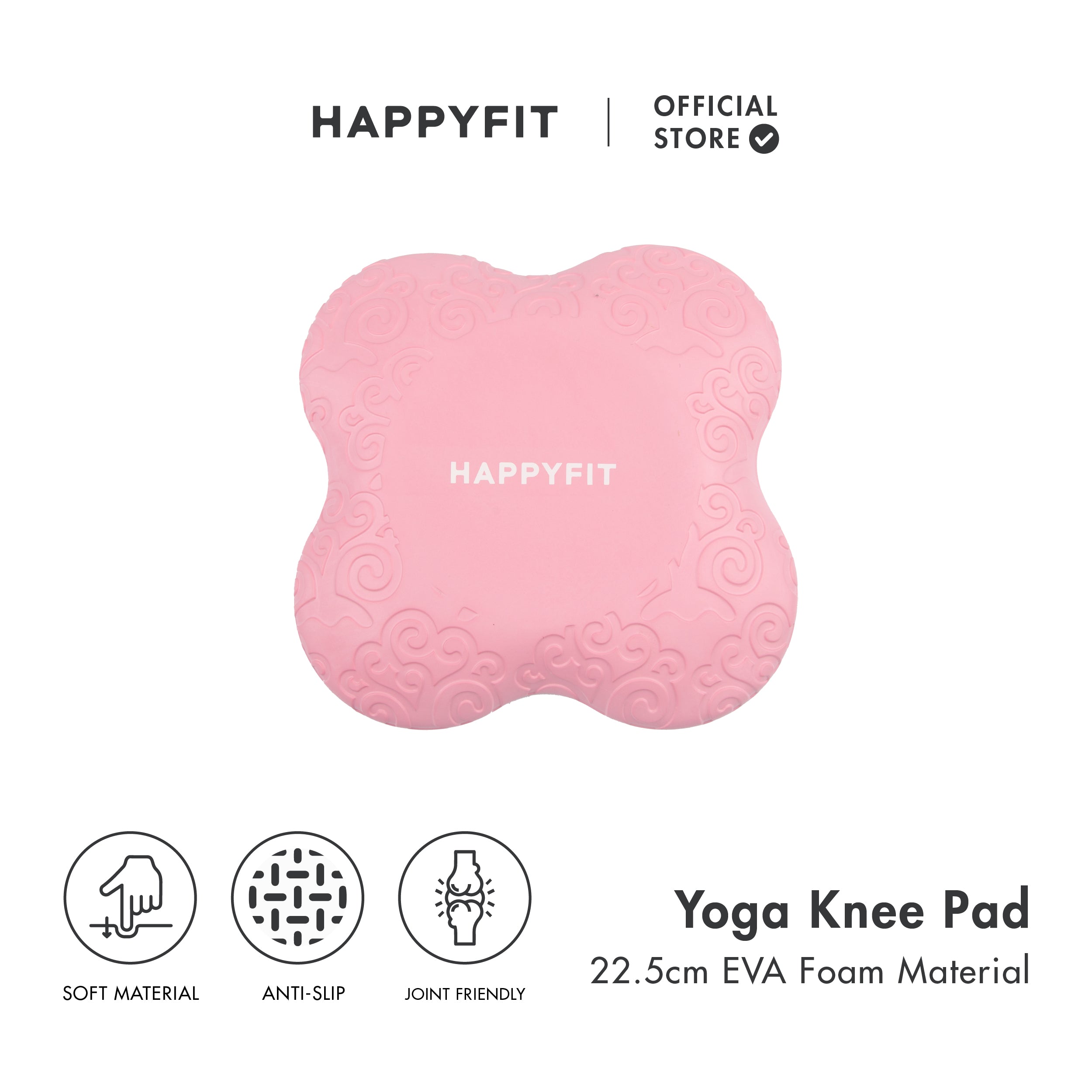 HAPPYFIT Knee Pad