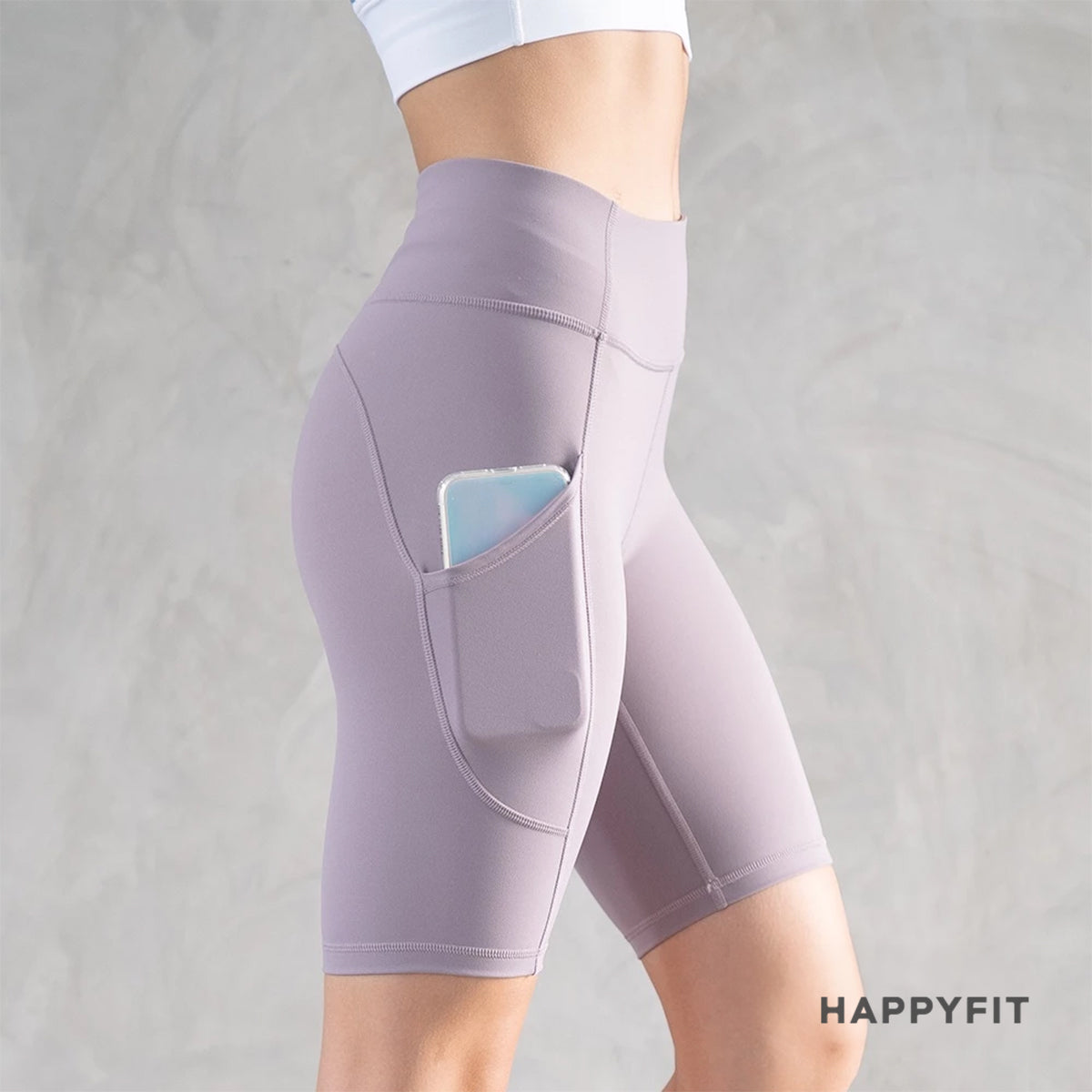 HAPPYFIT Maria Biker Shorts