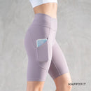 HAPPYFIT Maria Biker Shorts