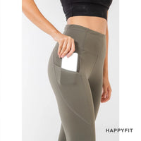 HAPPYFIT Move High Waist Leggings