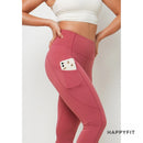HAPPYFIT Move High Waist Leggings